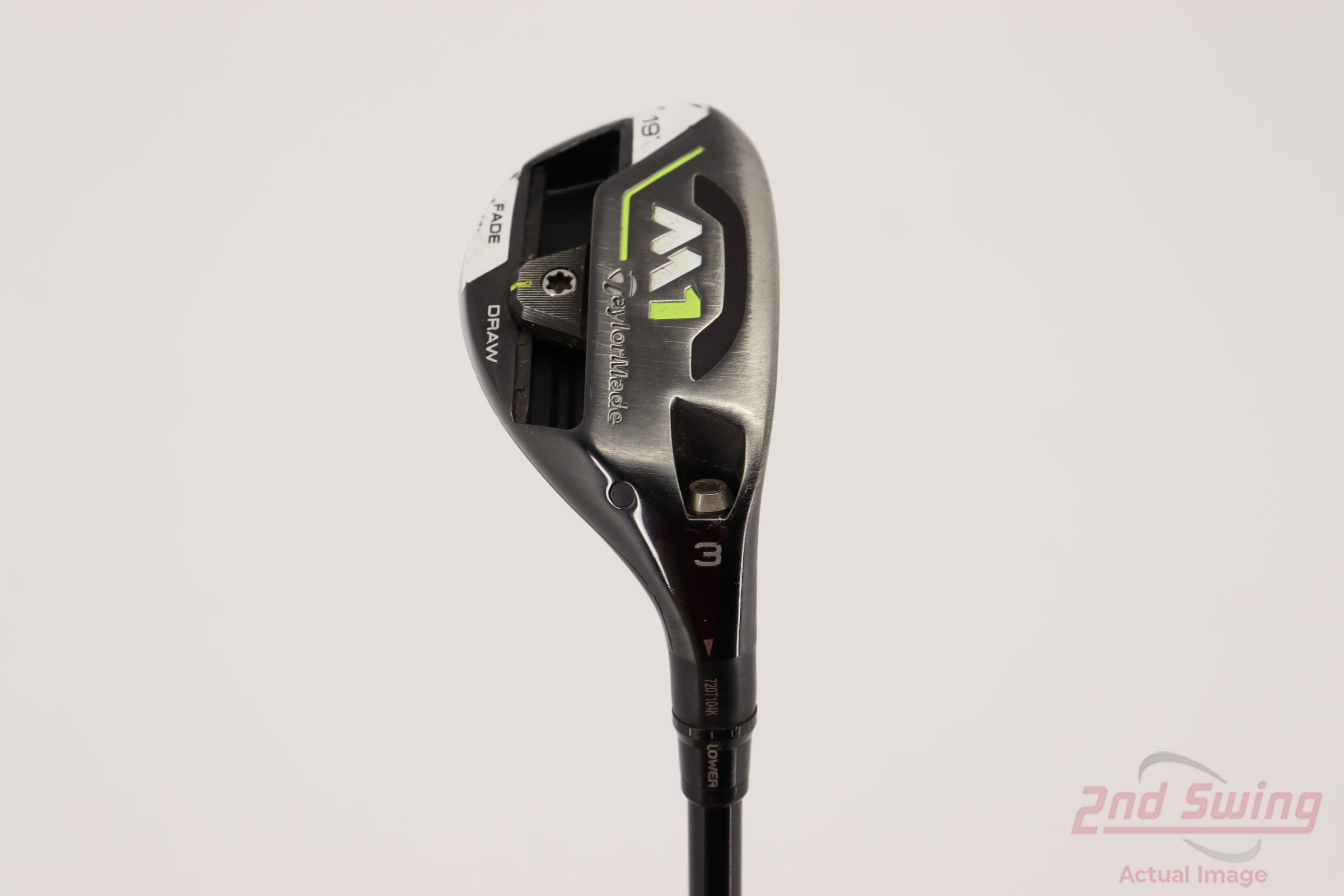 TaylorMade M1 Hybrid | 2nd Swing Golf