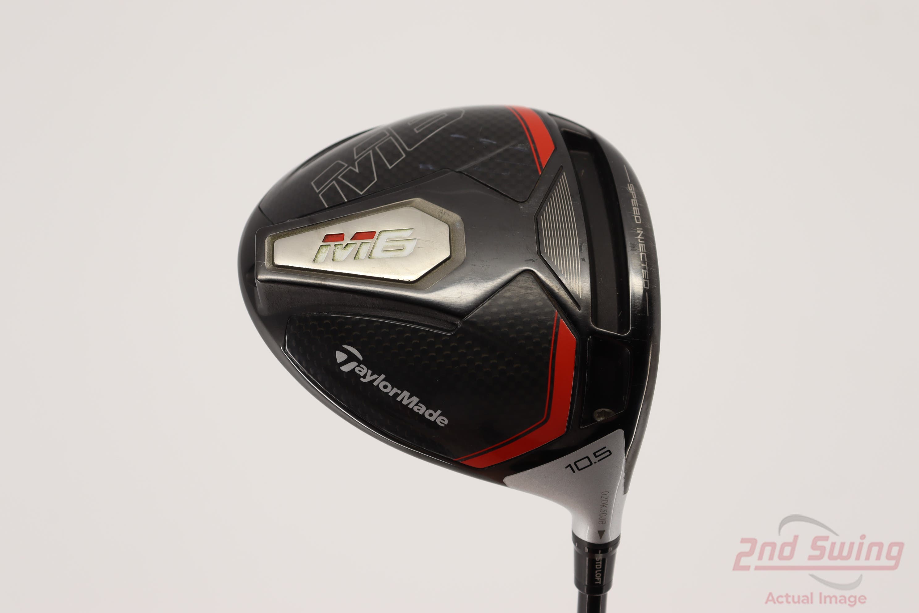 TaylorMade M6 Driver (T-32437236710)