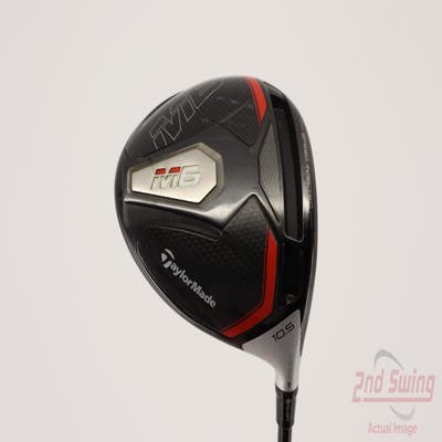 TaylorMade M6 Driver 10.5° Fujikura ATMOS 5 Orange Graphite Regular Right Handed 46.25in