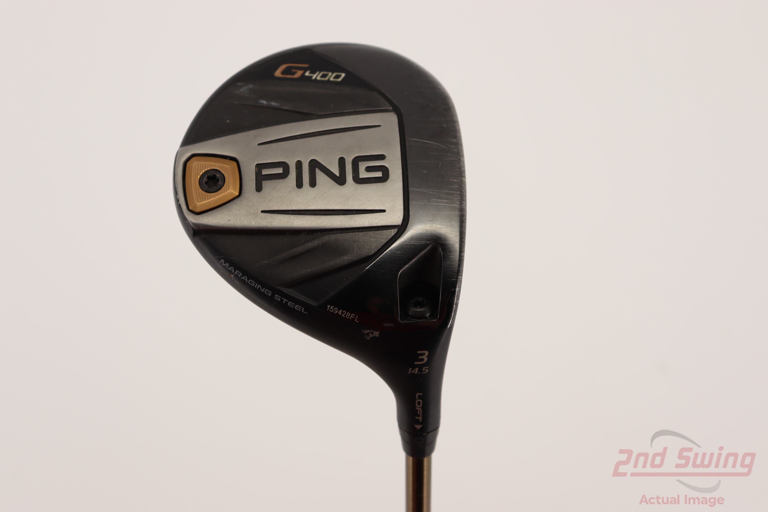 Ping G400 Fairway Wood | 2nd Swing Golf