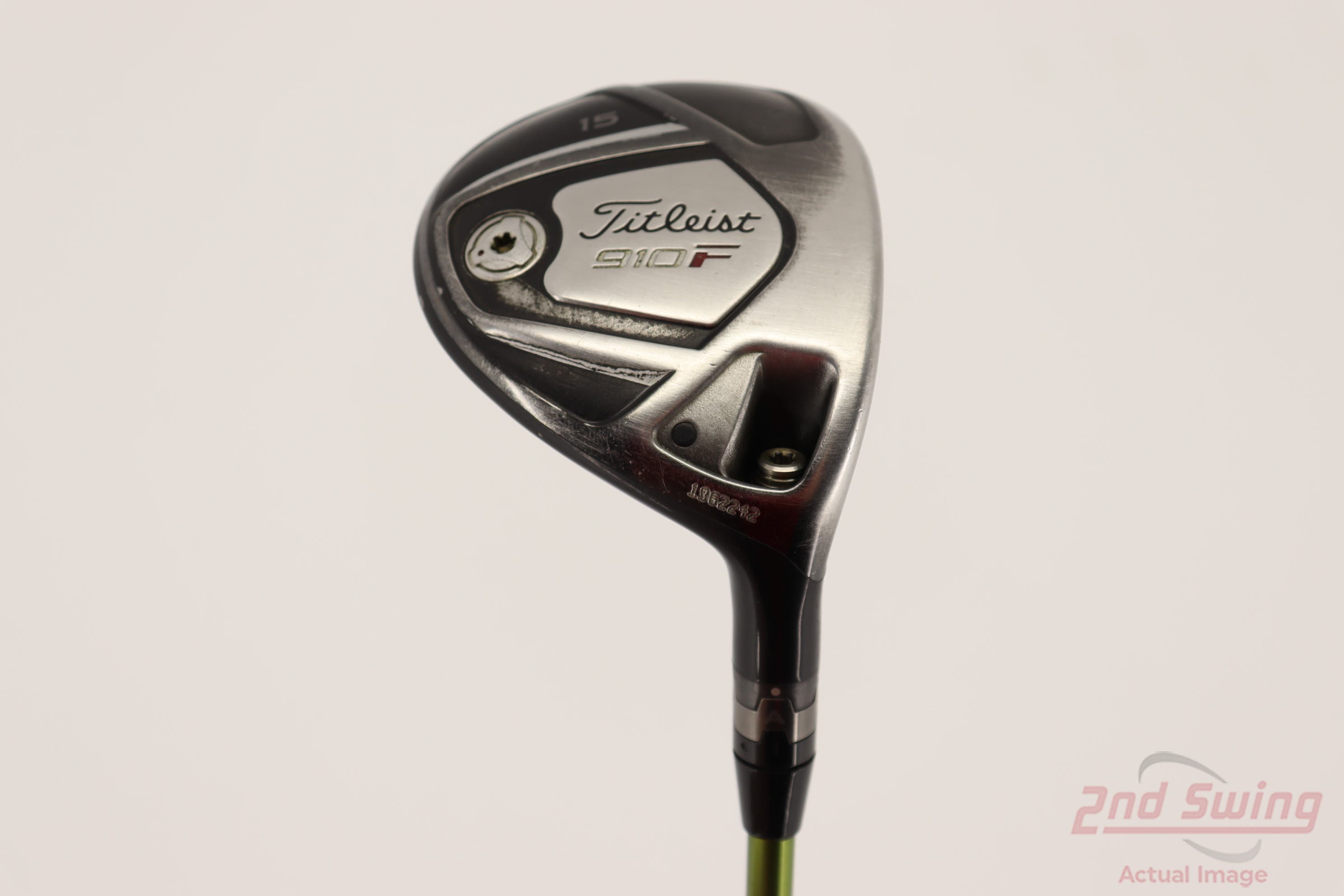 Titleist 910F 5 Wood 19° Phenom Graphite Stiff deals Flex Right Handed RH