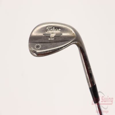 Titleist Vokey SM7 Brushed Steel Wedge Lob LW 58° 10 Deg Bounce S Grind Titleist Vokey BV Steel Wedge Flex Right Handed 35.0in