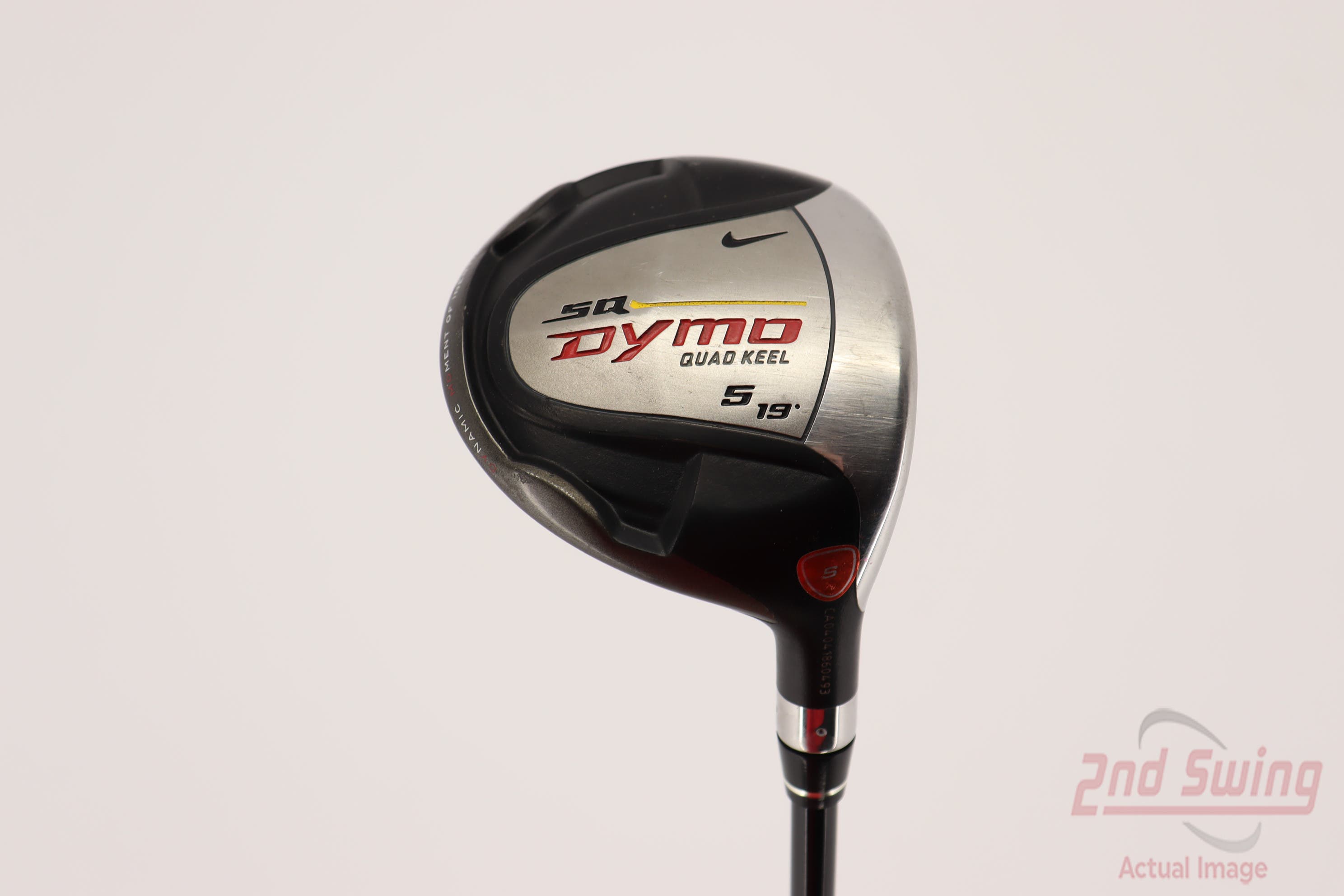 Nike Sasquatch Dymo Fairway Wood | 2nd Swing Golf