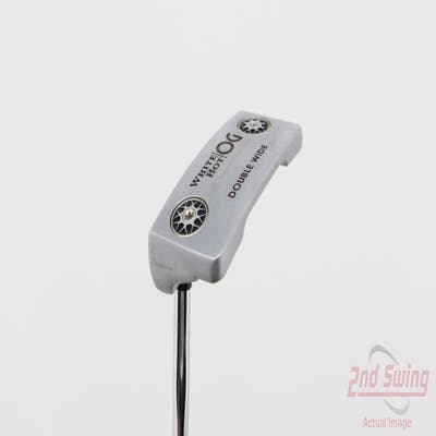 Odyssey White Hot OG LE Double Wide Putter Steel Left Handed 34.0in