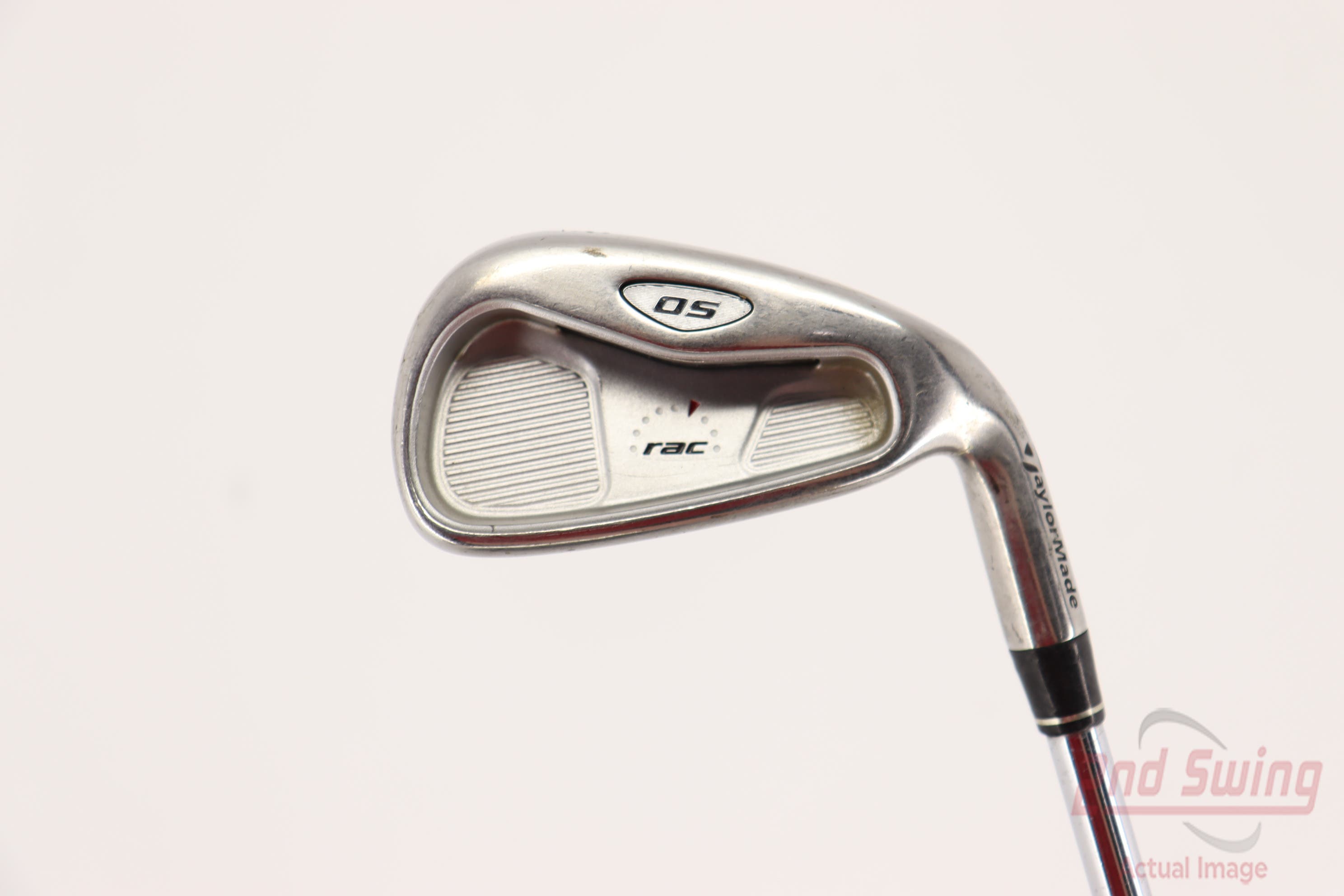 TaylorMade Rac OS Single Iron | 2nd Swing Golf