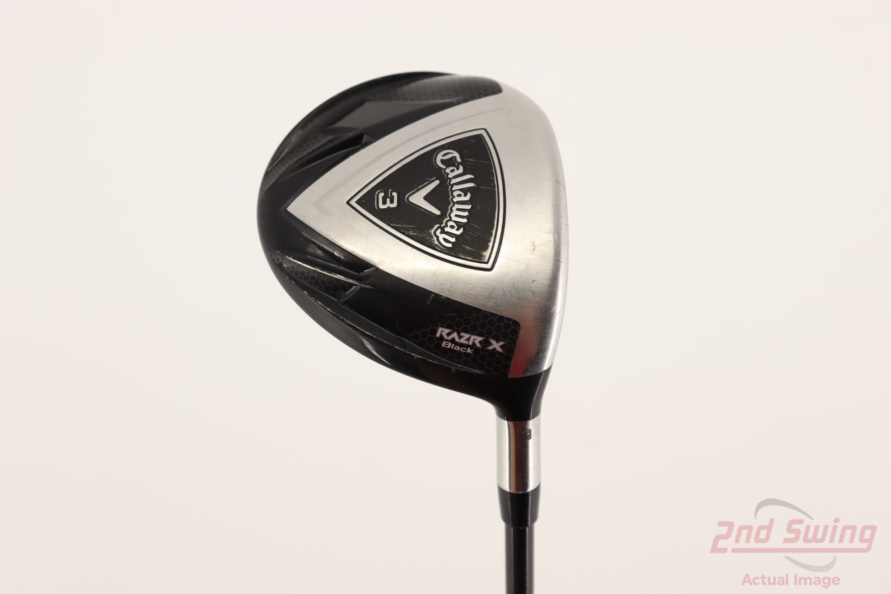 Callaway Razr X Black 3 store Wood Graphite Regular Flex RH With Headcover