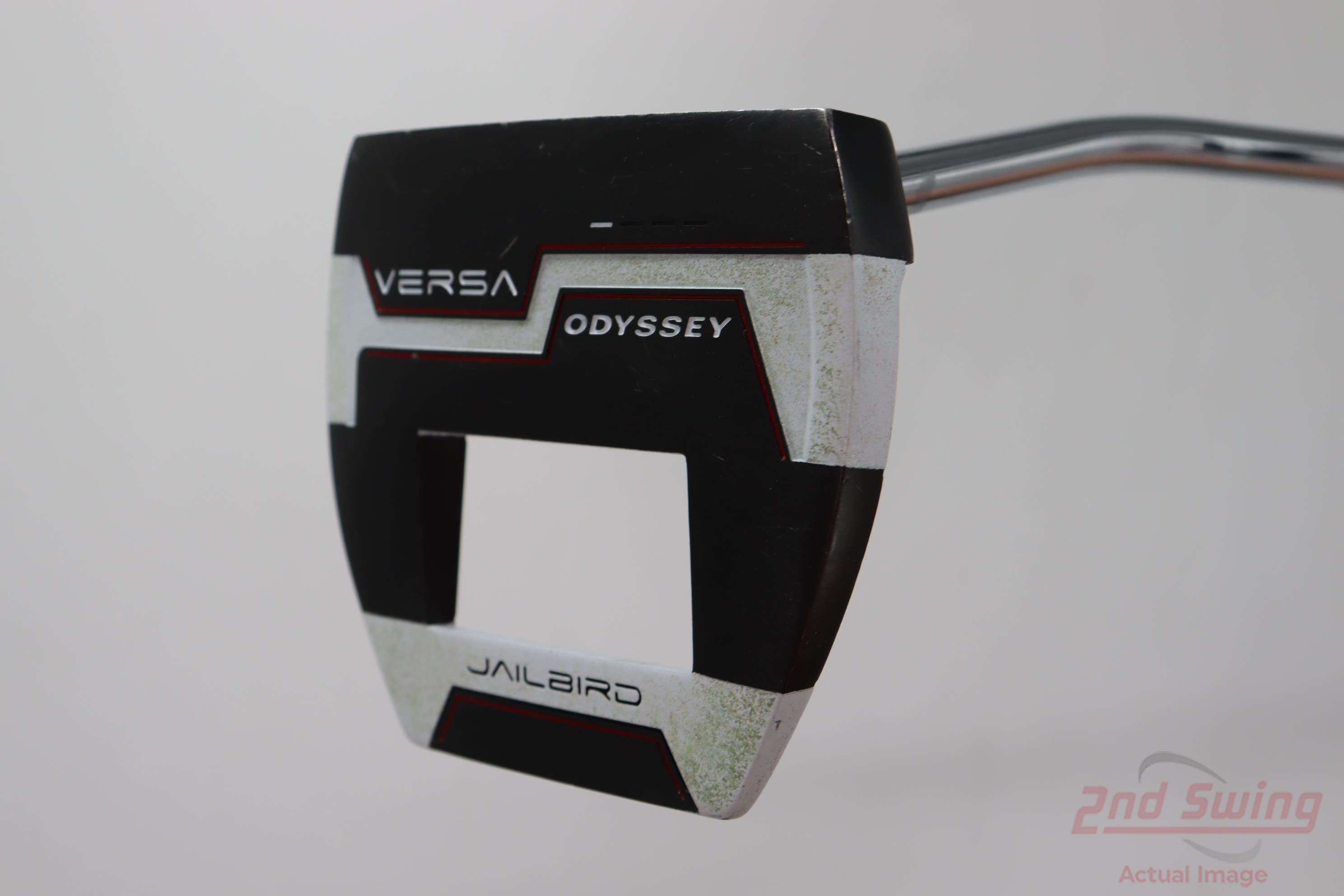 Odyssey Versa Jailbird Putter (T-32437700209)