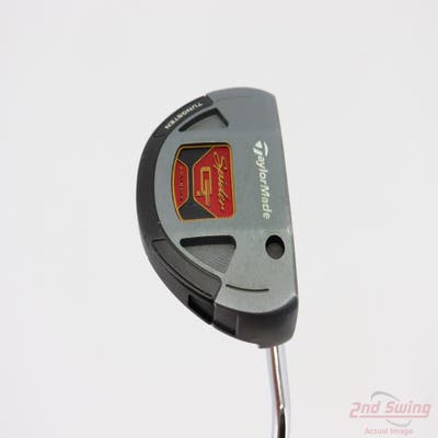 TaylorMade Spider GT Rollback Single Bend Putter Steel Right Handed 34.5in