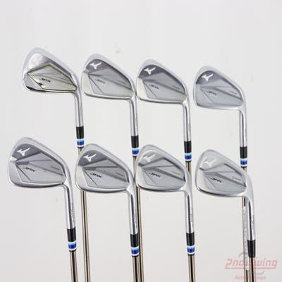 Mizuno JPX 923 Tour Iron Set 1-GW UST Mamiya Recoil 460 F2 Graphite Senior Right Handed +1/2"