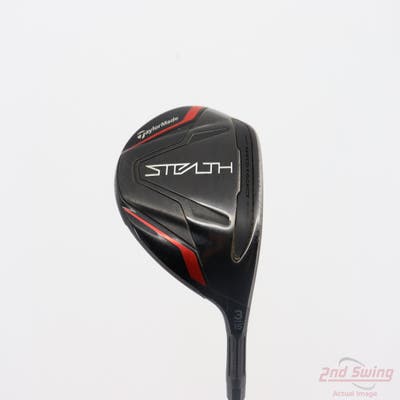 TaylorMade Stealth Fairway Wood 3 Wood 3W 15° Fujikura Ventus Red 5 Graphite Regular Right Handed 43.25in