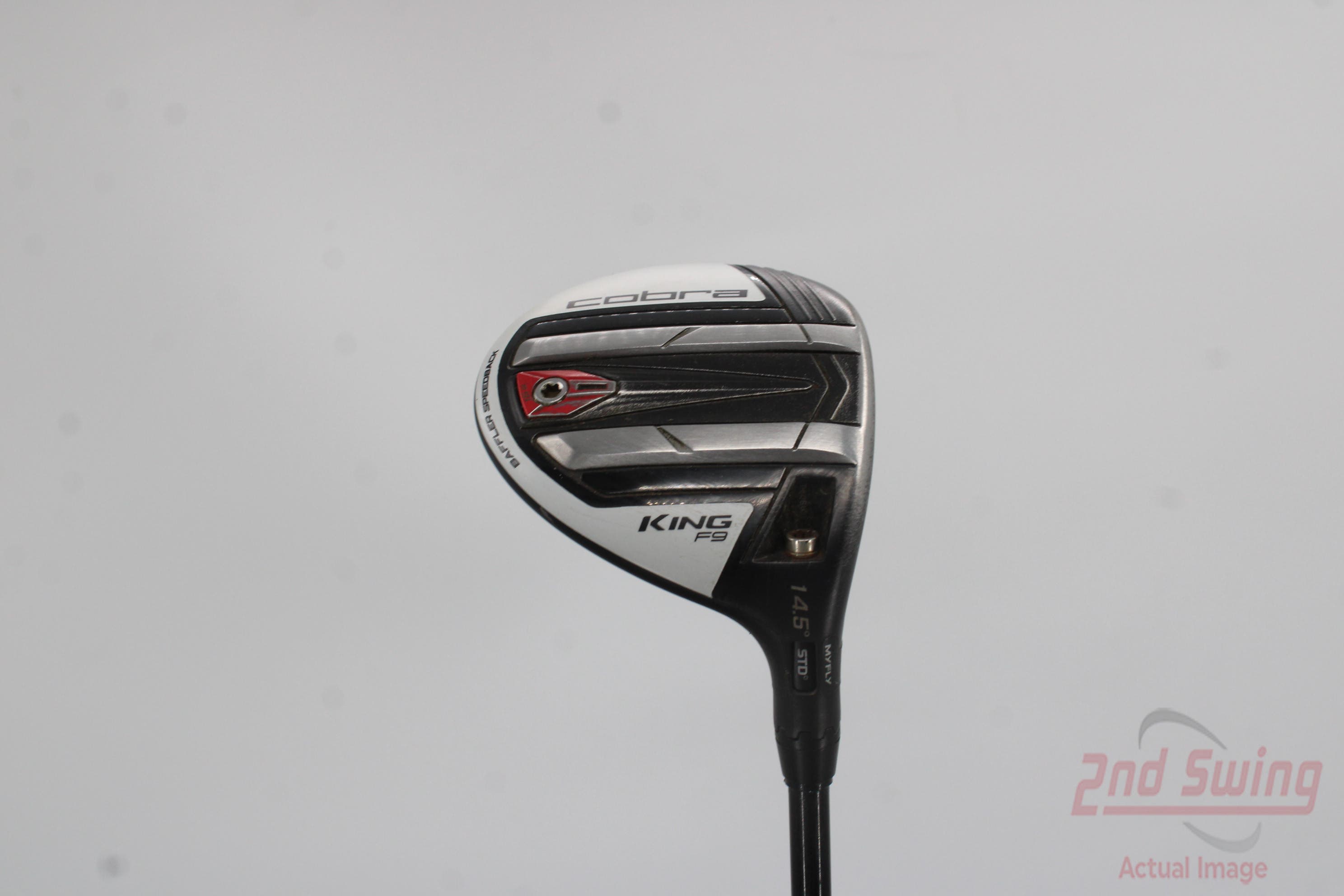 Cobra KING F9 Speedback Fairway Wood | 2nd Swing Golf