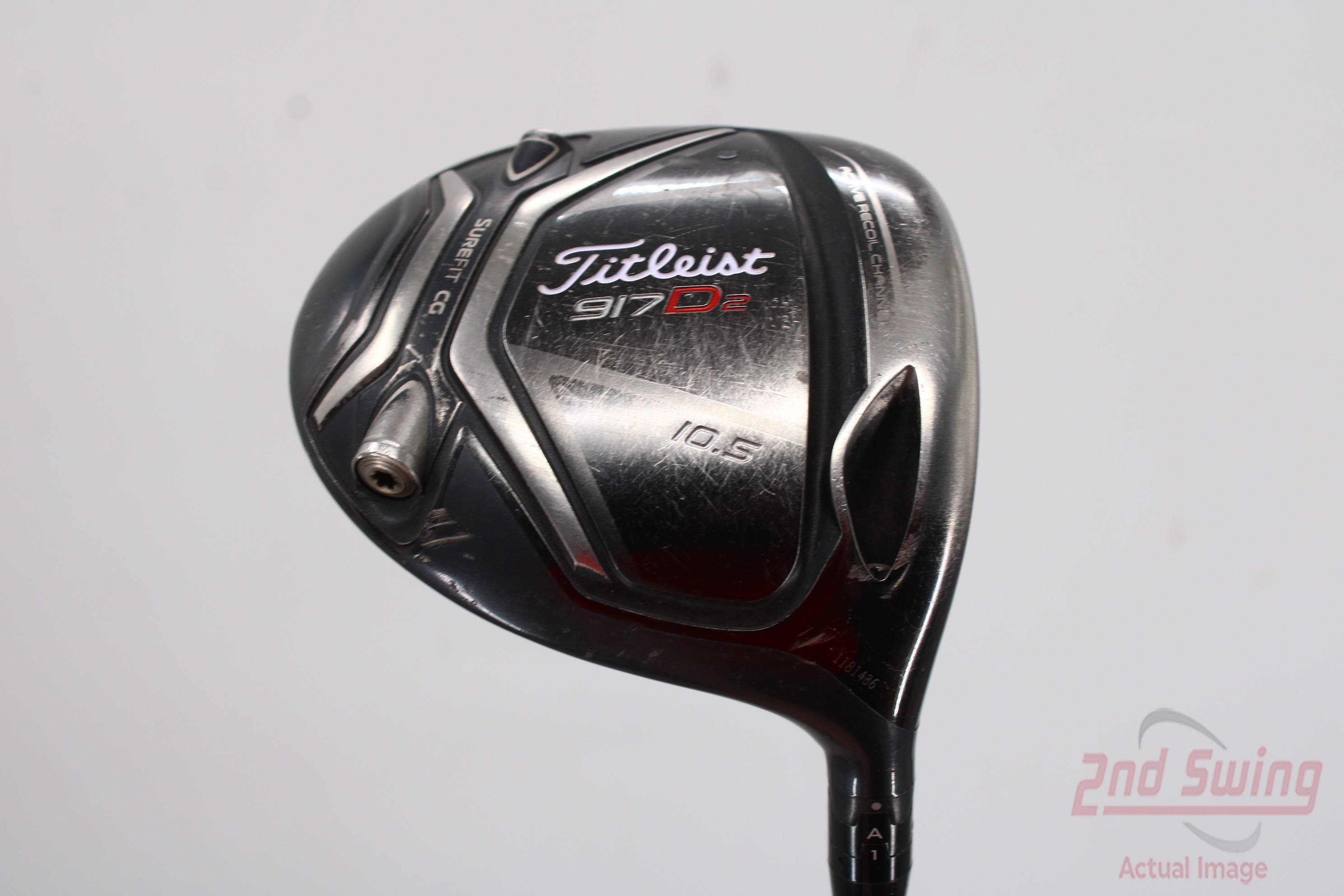 Titleist 917 D2 Driver (T-42330242804)