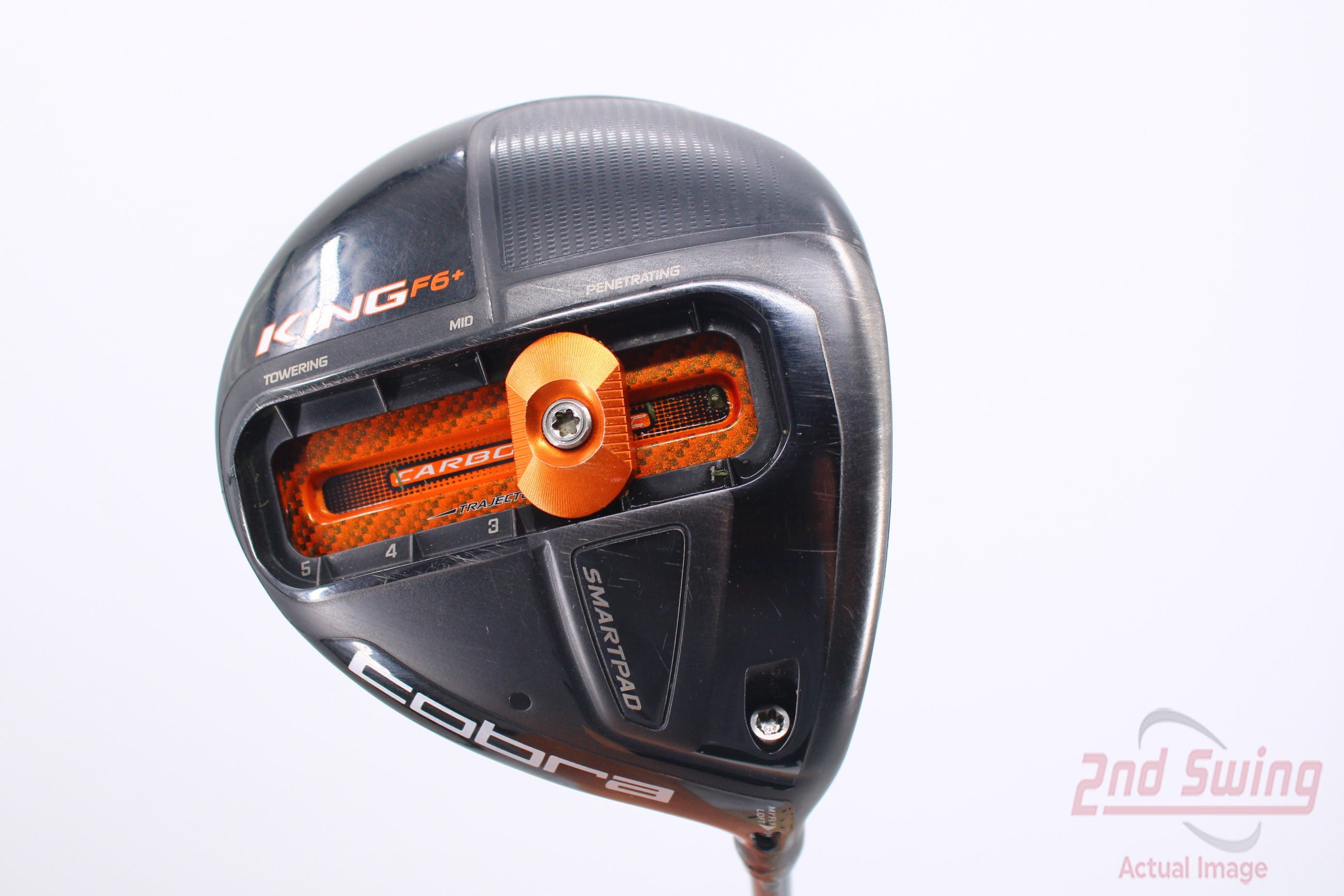 Cobra King F6 Plus Driver (T-42330471336) | 2nd Swing Golf