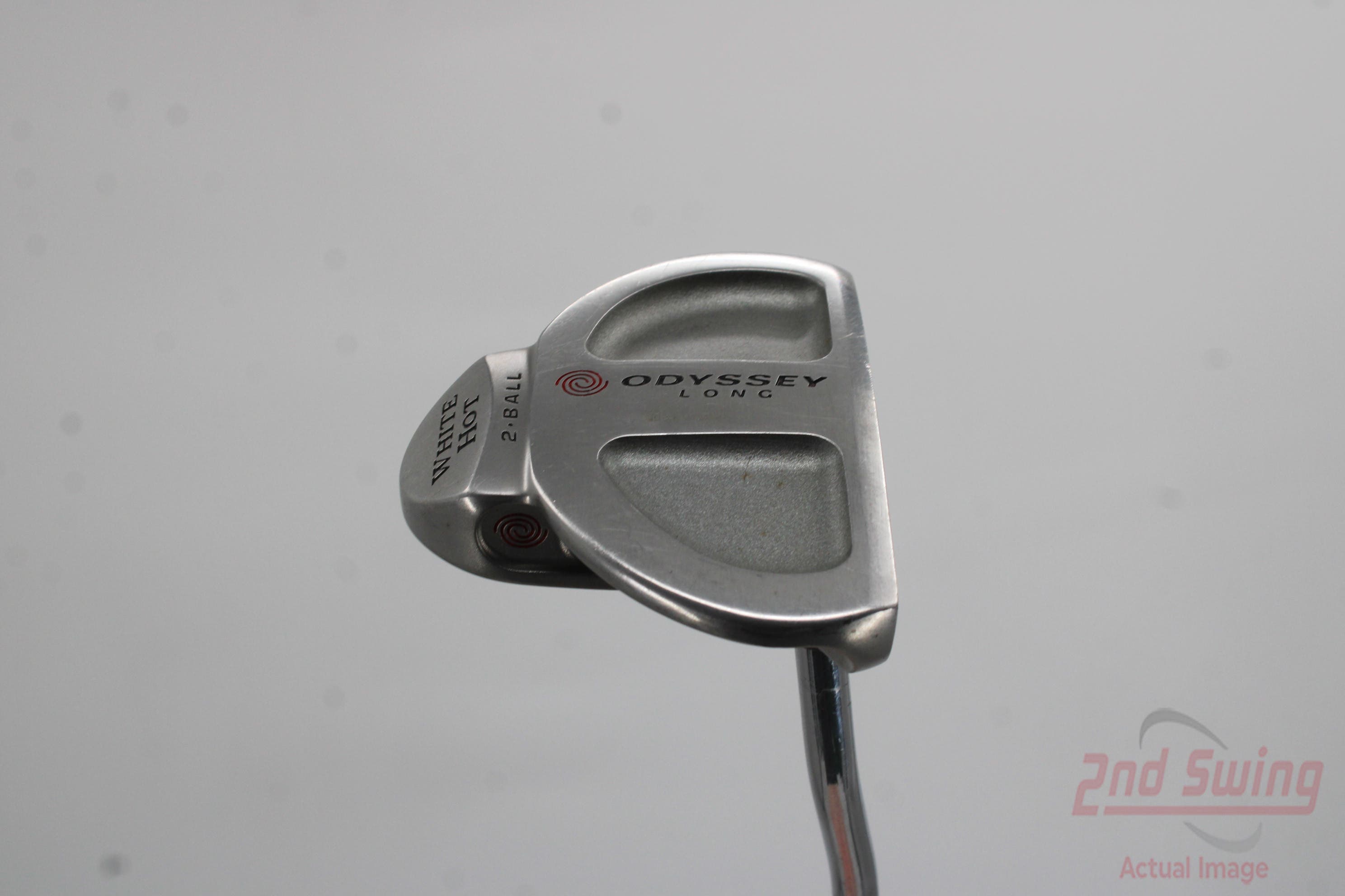 Odyssey White Hot 2-Ball Long Putter (T-42330560488)