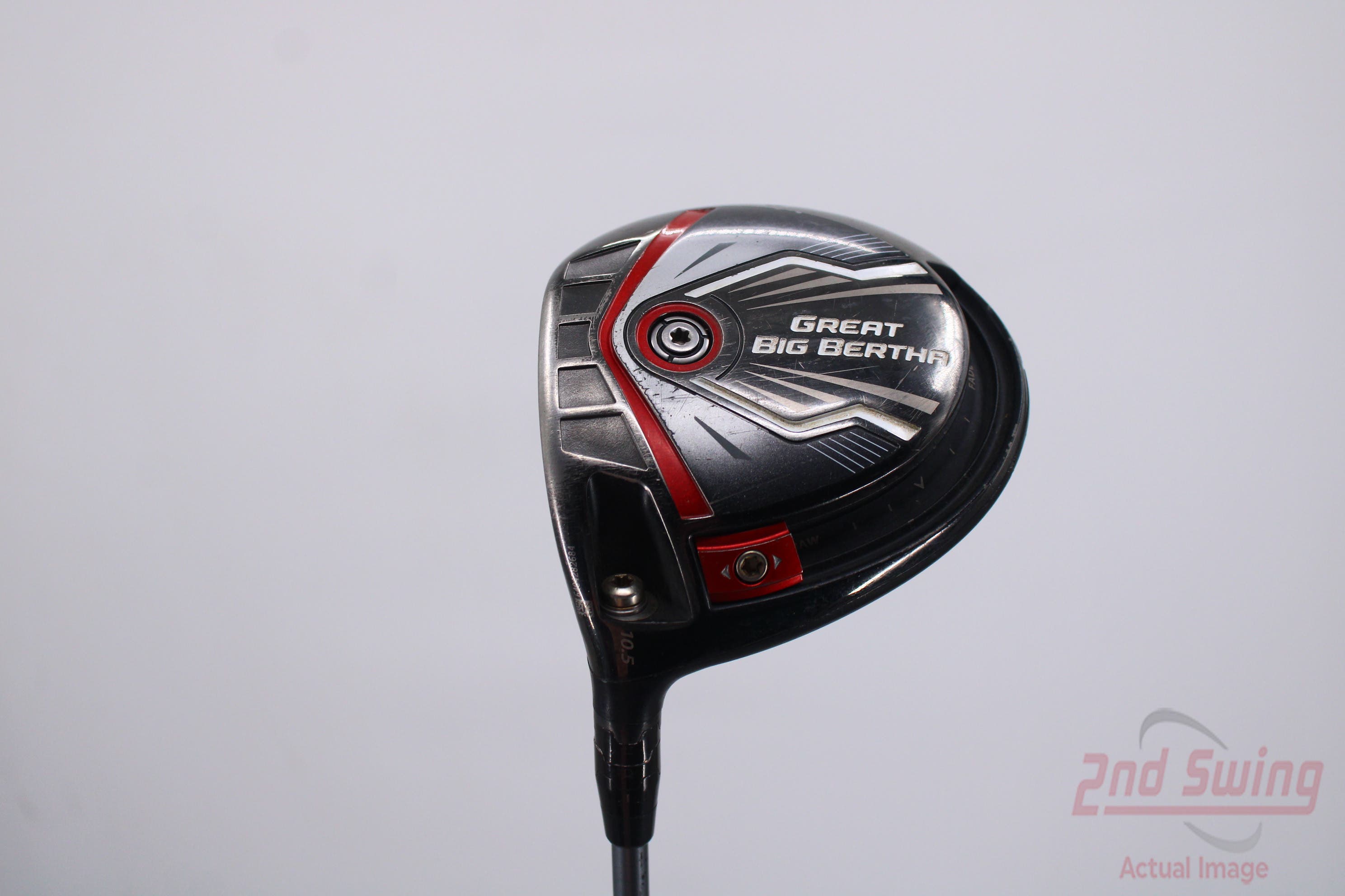 Callaway 2015 Great Big Bertha Driver (T-42330590133) | 2nd Swing Golf