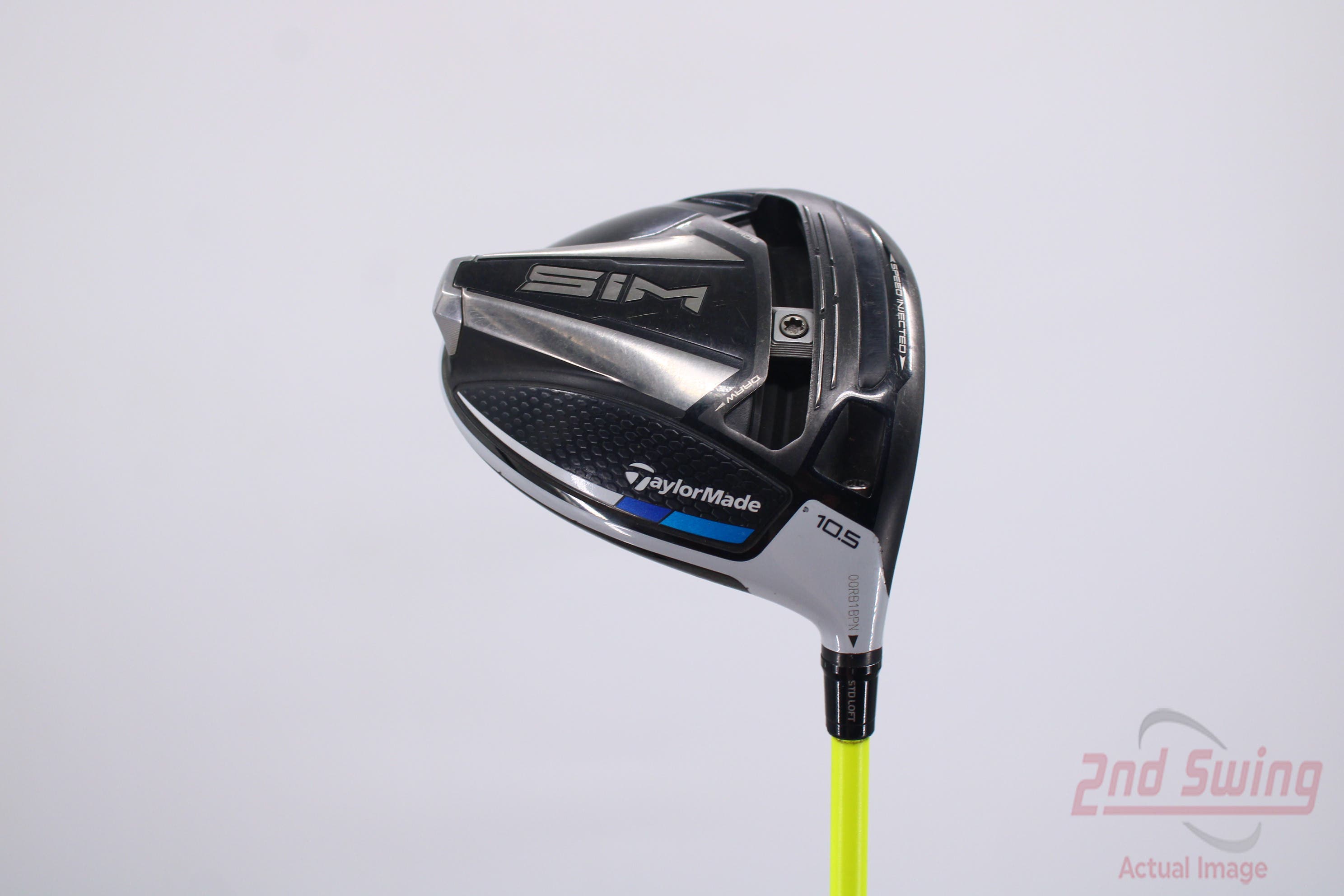 TaylorMade SIM Driver (T-42330621165) | 2nd Swing Golf