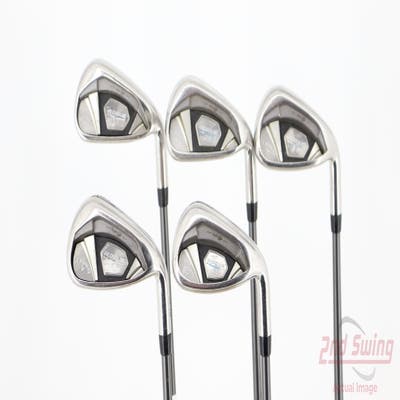 Callaway Rogue X Iron Set 6-PW Aldila Synergy Blue 60 Graphite Regular Right Handed 37.75in