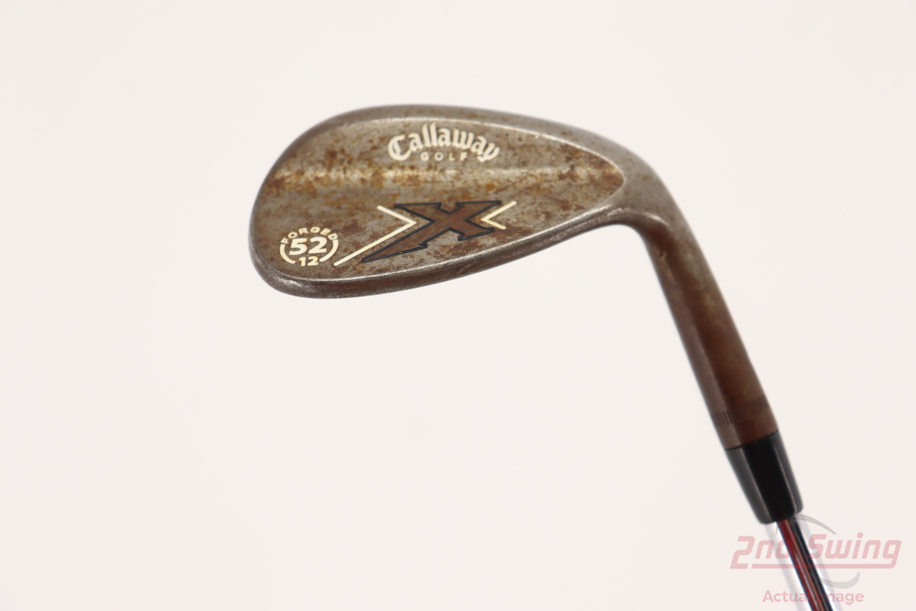 Callaway X Forged Vintage Wedge | 2nd Swing Golf