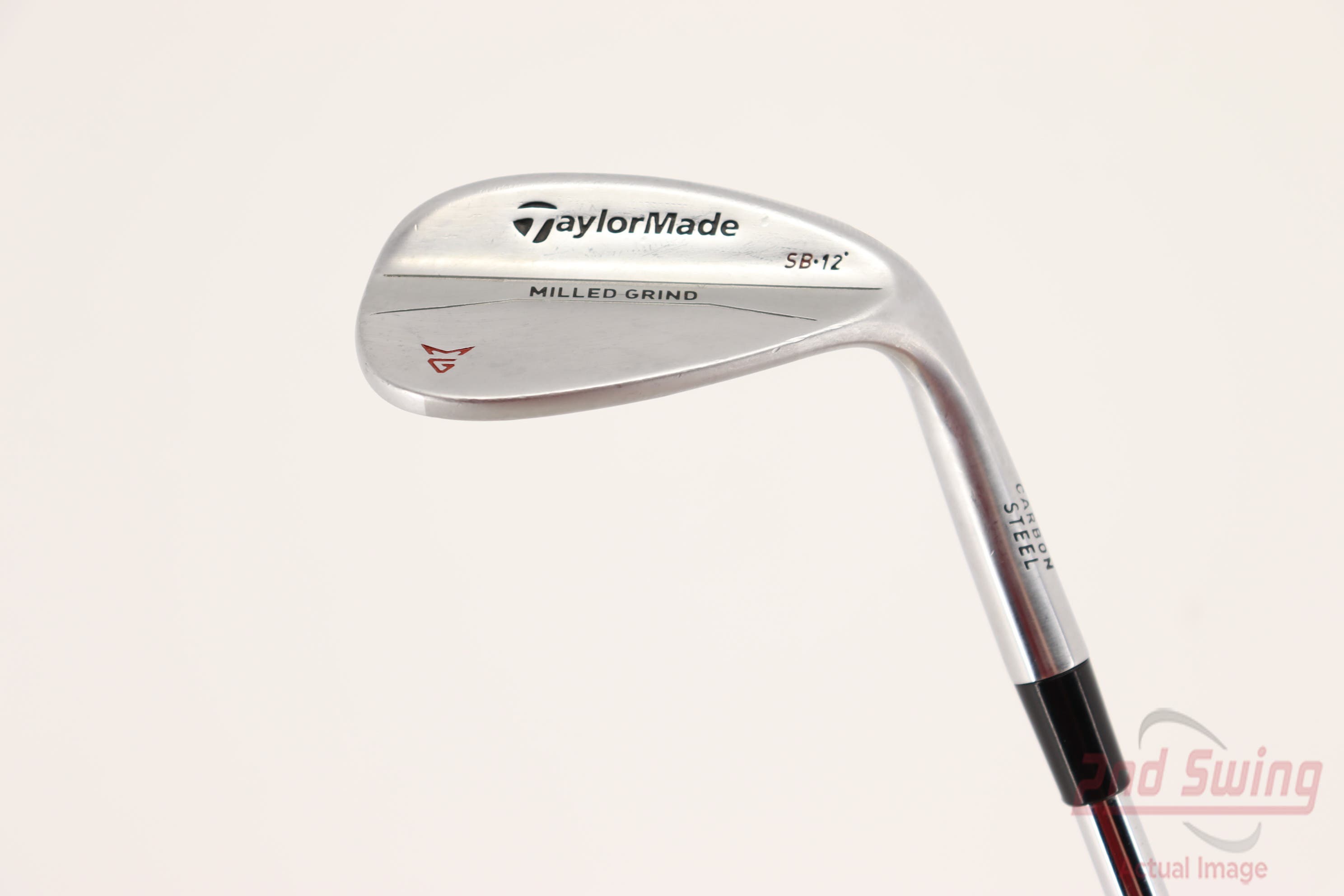 TaylorMade Milled Grind Satin Chrome Wedge | 2nd Swing Golf