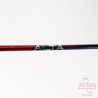 Pull Ping Alta CB 65 Red 65g Fairway Shaft Senior 41.5in