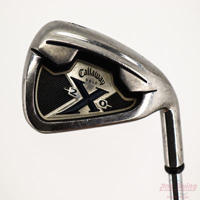 Callaway X-20 Single Iron 4 Iron Callaway X Steel Steel Uniflex Right Handed 38.75in