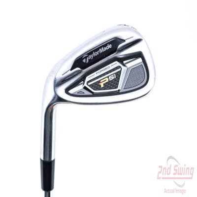 TaylorMade PSi Wedge Gap GW 50° True Temper Dynamic Gold S300 Steel Stiff Left Handed 36.0in