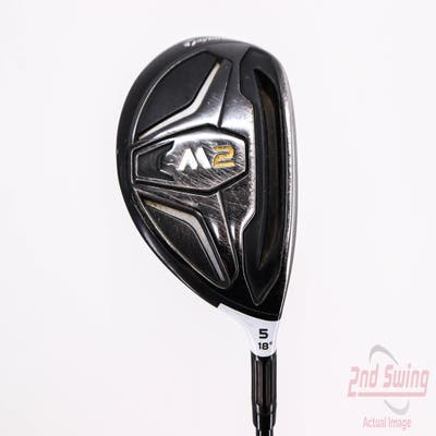 TaylorMade 2016 M2 Fairway Wood 5 Wood 5W 18° TM Reax 65 Graphite Regular Right Handed 42.25in