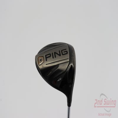 Ping G400 SF Tec Driver 12° Fujikura Vista Pro 45 Graphite Senior Right Handed 45.0in