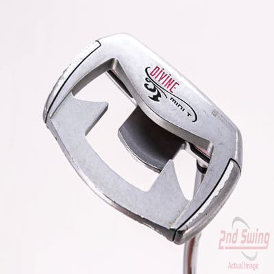 Odyssey Divine Line Mini T Putter Steel Right Handed 32.0in