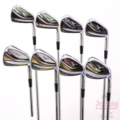 Mizuno MP 5 Iron Set 3-PW Project X 5.5 Steel Regular Right Handed 39.0in