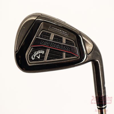 Callaway Big Bertha OS Single Iron 7 Iron UST Mamiya Recoil ES 460 Graphite Senior Right Handed 37.75in