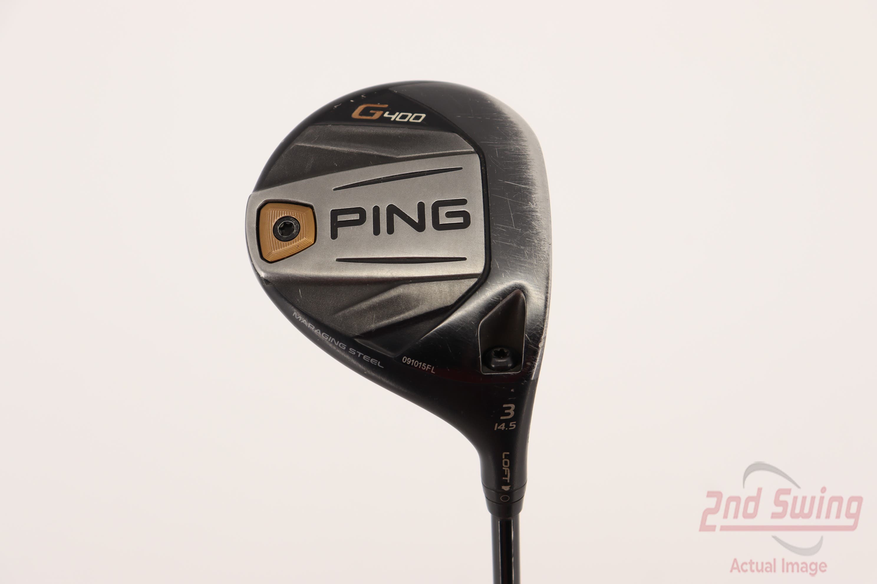 Ping G400 Fairway Wood (T-42438119981) | 2nd Swing Golf