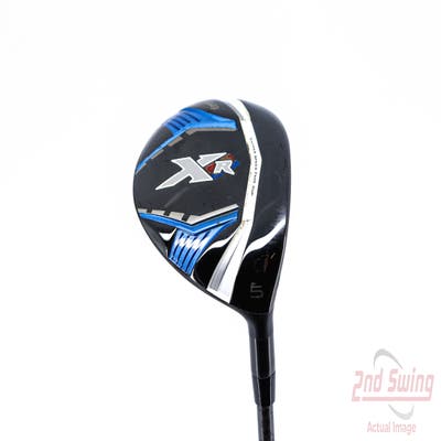 Callaway XR Fairway Wood 5 Wood 5W Project X LZ Graphite Ladies Right Handed 41.75in