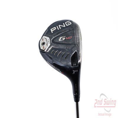 Ping G410 LS Tec Fairway Wood 3 Wood 3W 14.5° MCA Diamana Thump 75 Graphite Stiff Right Handed 43.0in