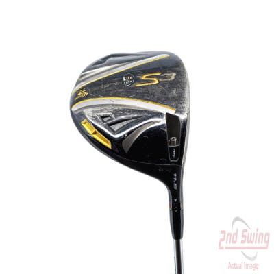 Cobra S3 Driver 11.5° fujikura Blur 005 Graphite Senior Right Handed 45.5in