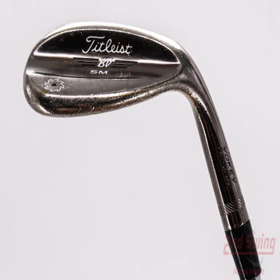 Titleist Vokey SM7 Brushed Steel Wedge Lob LW 60° 8 Deg Bounce M Grind SM7 BV Steel Wedge Flex Right Handed 35.0in