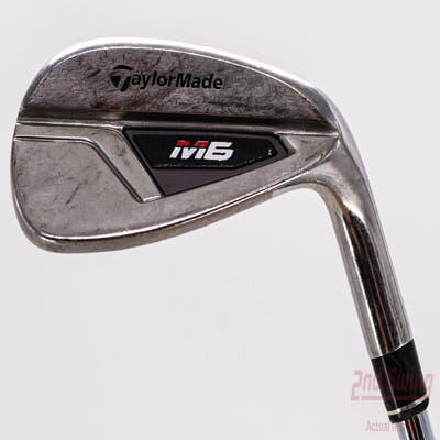 TaylorMade M6 Wedge Gap GW FST KBS MAX 85 Steel Regular Right Handed 36.0in