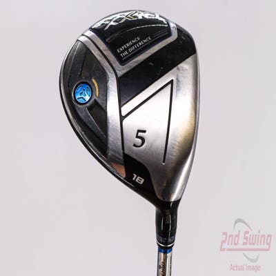 XXIO Eleven Fairway Wood 5 Wood 5W 18° MP1100 Graphite Regular Right Handed 42.25in