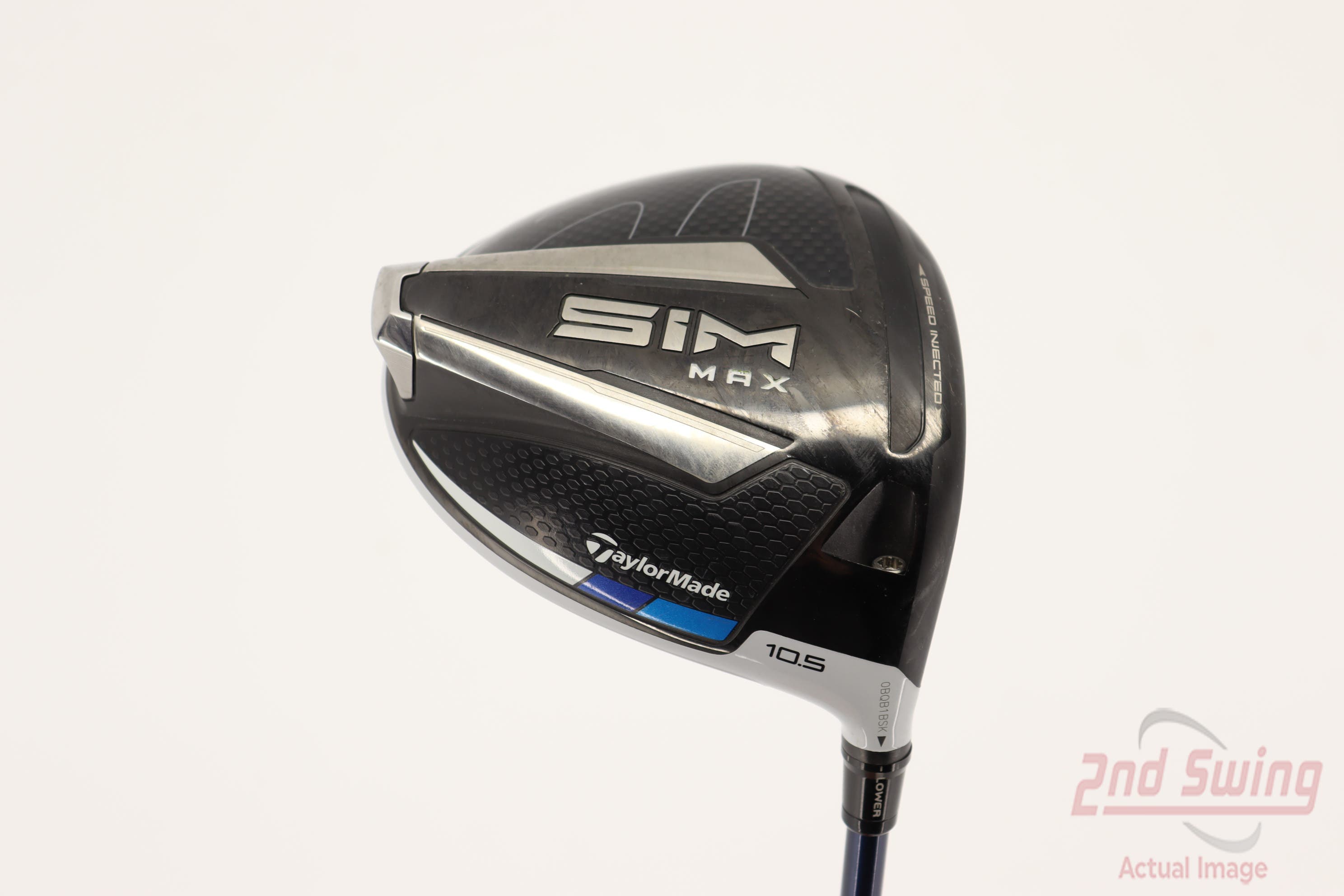 TaylorMade SIM MAX Driver (T-42438203109)