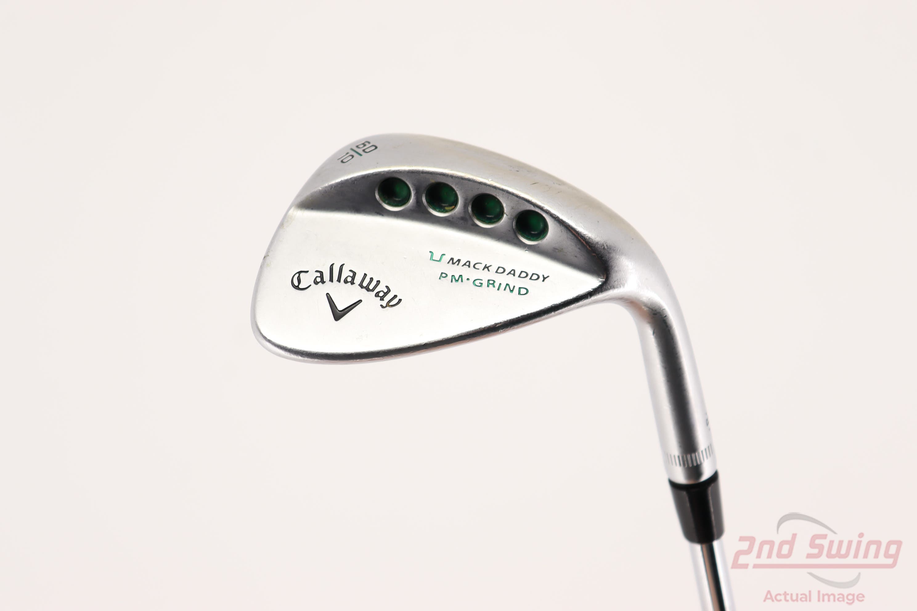 Callaway Mack Daddy PM Grind Wedge (T-42438206156) | 2nd Swing Golf