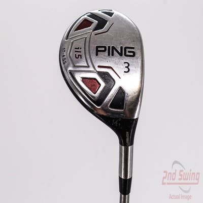 Ping i15 Fairway Wood 3 Wood 3W 14° Ping TFC 700F Graphite X-Stiff Right Handed 42.75in