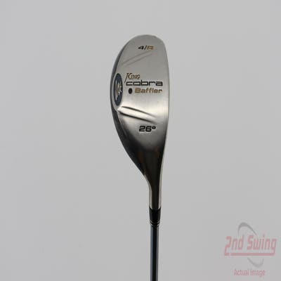 Cobra Baffler 2005 Hybrid 4 Hybrid 26° Cobra Alidla NV HL 65 Graphite Ladies Right Handed 39.5in