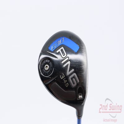 Ping G30 Fairway Wood 3 Wood 3W 14.5° Ping TFC 419F Graphite Regular Right Handed 42.75in