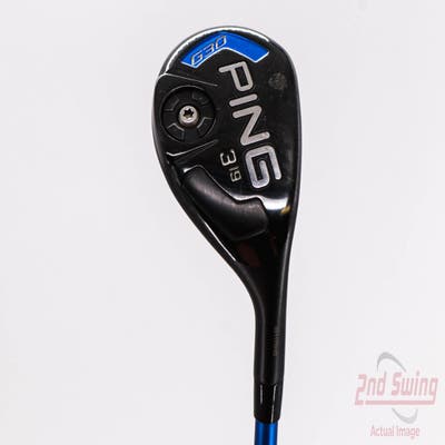 Ping G30 Hybrid 3 Hybrid 19° Ping TFC 419H Graphite Regular Right Handed 40.0in