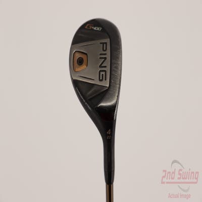 Ping G400 Hybrid 4 Hybrid 22° ALTA CB 70 Graphite Regular Right Handed 39.75in