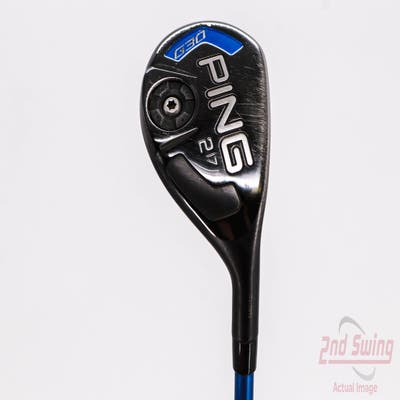 Ping G30 Hybrid 2 Hybrid 17° Ping TFC 419H Graphite Stiff Right Handed 41.0in