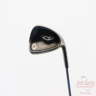 Ping G10 Single Iron 9 Iron Ping AWT Steel Regular Right Handed Black Dot 36.25in