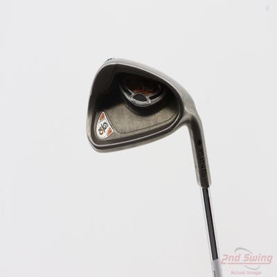 Ping G10 Single Iron 8 Iron Ping AWT Steel Regular Right Handed Black Dot 36.5in