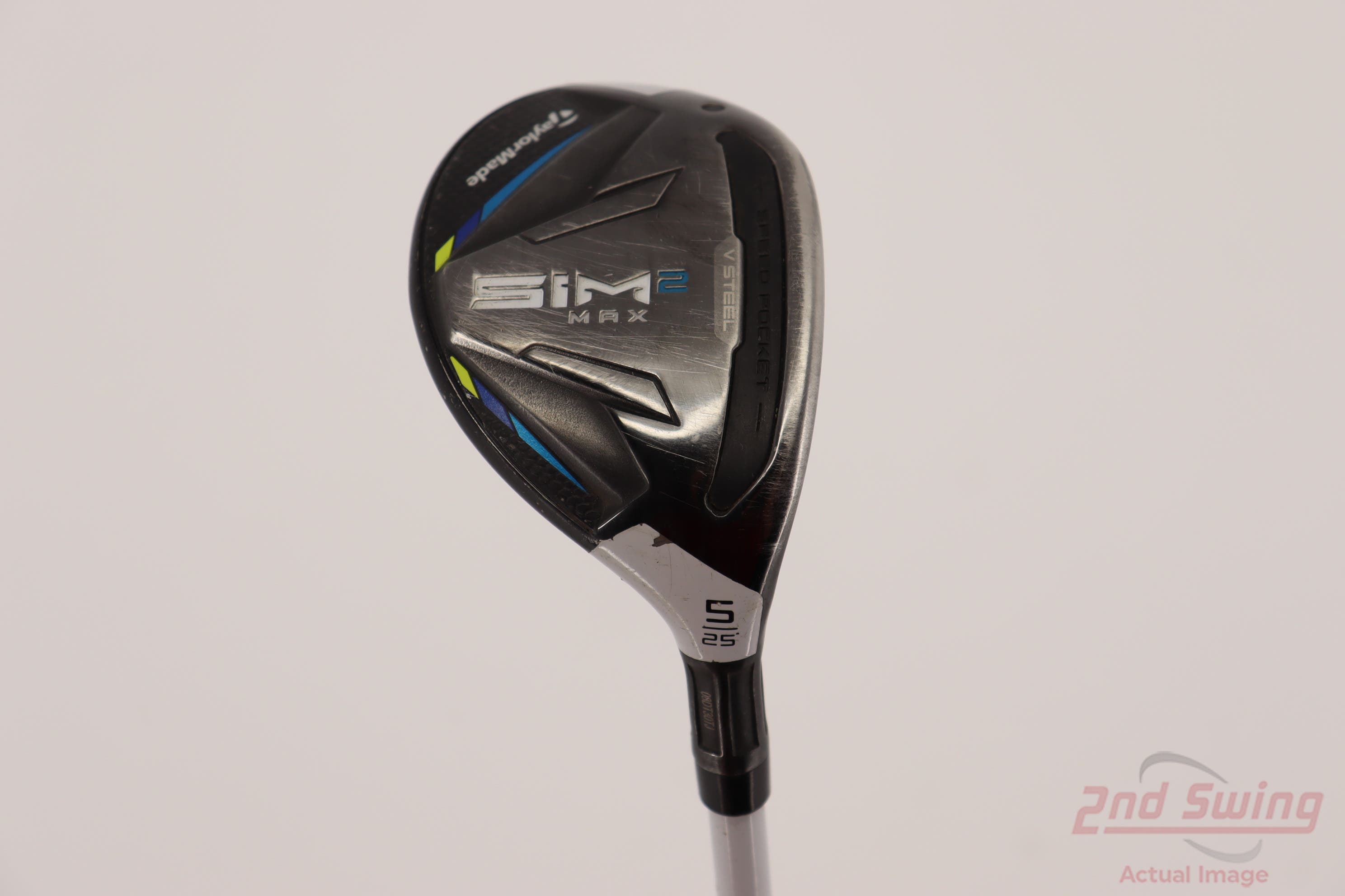 TaylorMade SIM2 MAX Rescue Hybrid (T-42438240259) | 2nd Swing Golf