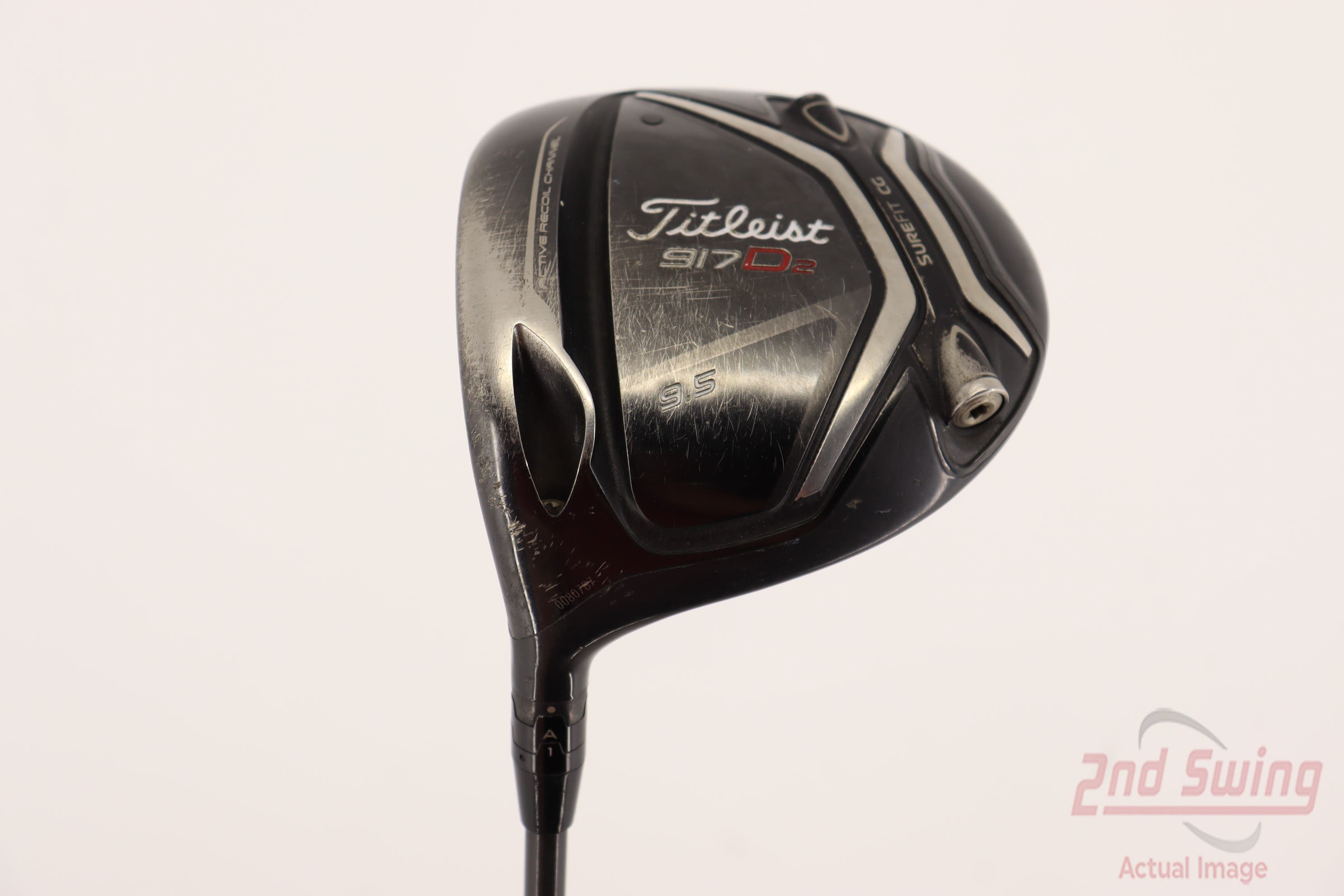 Titleist 917 D2 Driver (T-42438259647)